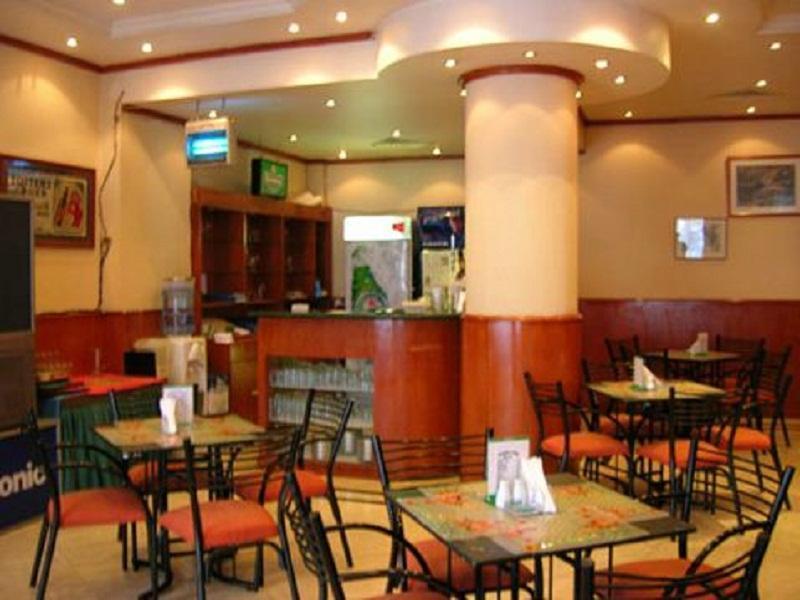 Rush Inn Hotel Dubai Restaurant photo